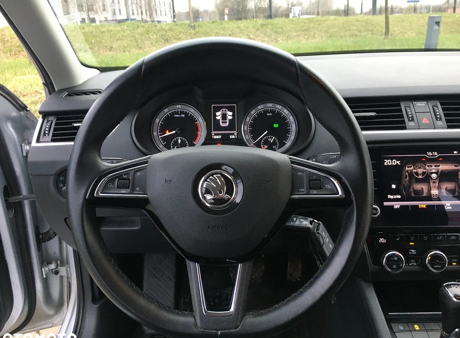 Skoda Octavia cena 67900 przebieg: 136000, rok produkcji 2020 z Lublin małe 211